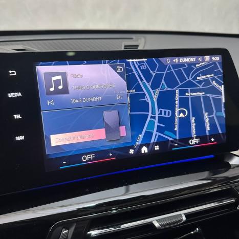 BMW X1 2.0 16V 4P S DRIVE 20I X-LINE TURBO AUTOM�TICO, Foto 12