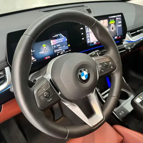 BMW X1 2.0 16V 4P S DRIVE 20I X-LINE TURBO AUTOM�TICO, Foto 24