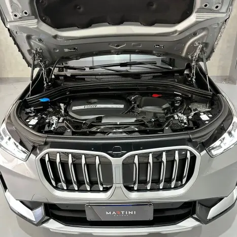 BMW X1 2.0 16V 4P S DRIVE 20I X-LINE TURBO AUTOM�TICO, Foto 33