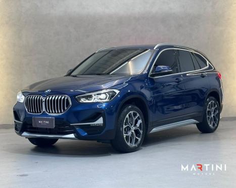 BMW X1 2.0 16V 4P S DRIVE 20I AUTOMÁTICO, Foto 1