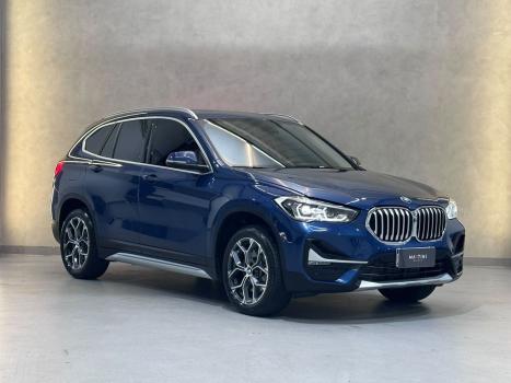 BMW X1 2.0 16V 4P S DRIVE 20I AUTOMÁTICO, Foto 4