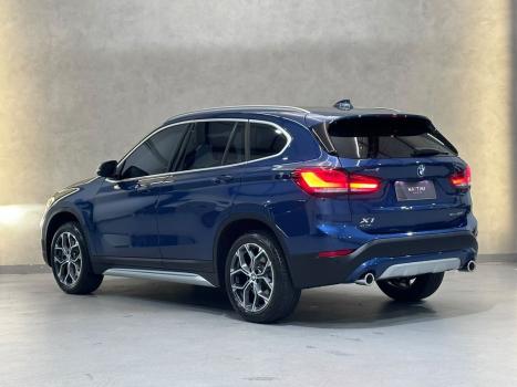 BMW X1 2.0 16V 4P S DRIVE 20I AUTOMÁTICO, Foto 5