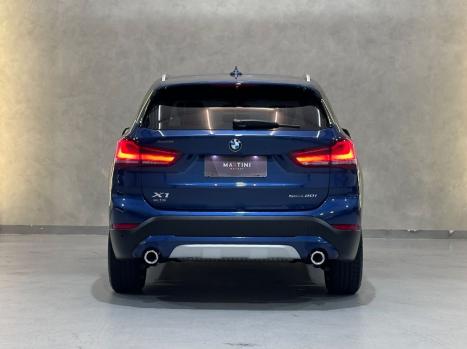 BMW X1 2.0 16V 4P S DRIVE 20I AUTOMÁTICO, Foto 6