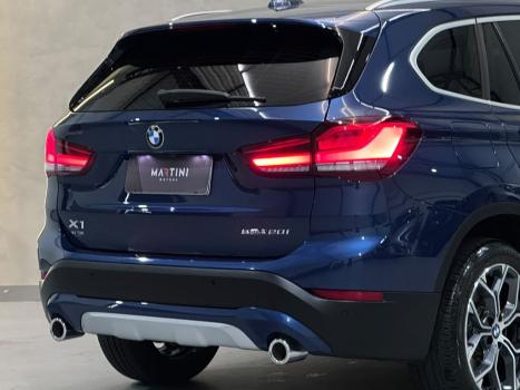 BMW X1 2.0 16V 4P S DRIVE 20I AUTOMÁTICO, Foto 7