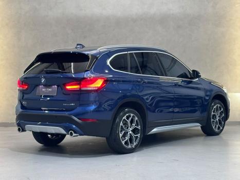 BMW X1 2.0 16V 4P S DRIVE 20I AUTOMÁTICO, Foto 8