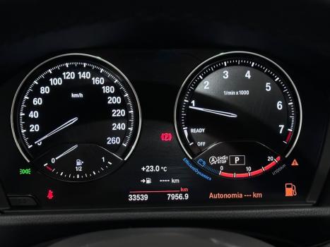 BMW X1 2.0 16V 4P S DRIVE 20I AUTOMÁTICO, Foto 13
