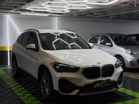BMW X1 2.0 16V 4P SDRIVE 20I GP ACTIVEFLEX TURBO AUTOM�TICO, Foto 1