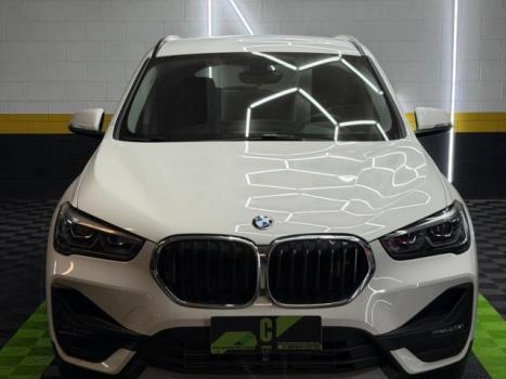 BMW X1 2.0 16V 4P SDRIVE 20I GP ACTIVEFLEX TURBO AUTOM�TICO, Foto 2