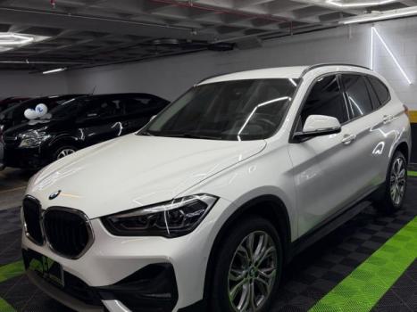 BMW X1 2.0 16V 4P SDRIVE 20I GP ACTIVEFLEX TURBO AUTOM�TICO, Foto 3
