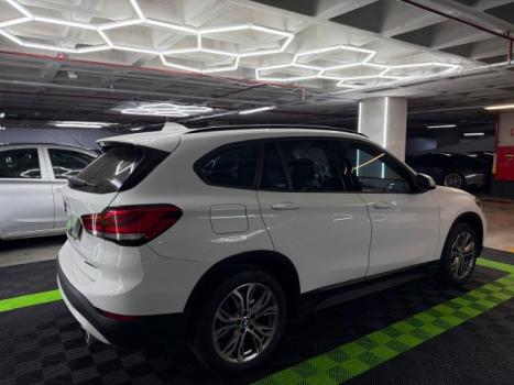 BMW X1 2.0 16V 4P SDRIVE 20I GP ACTIVEFLEX TURBO AUTOM�TICO, Foto 4