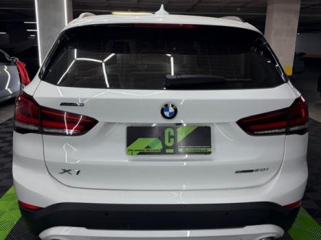 BMW X1 2.0 16V 4P SDRIVE 20I GP ACTIVEFLEX TURBO AUTOM�TICO, Foto 5