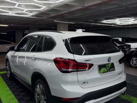 BMW X1 2.0 16V 4P SDRIVE 20I GP ACTIVEFLEX TURBO AUTOM�TICO, Foto 6