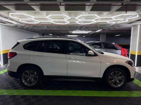 BMW X1 2.0 16V 4P SDRIVE 20I GP ACTIVEFLEX TURBO AUTOM�TICO, Foto 7