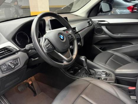 BMW X1 2.0 16V 4P SDRIVE 20I GP ACTIVEFLEX TURBO AUTOM�TICO, Foto 9