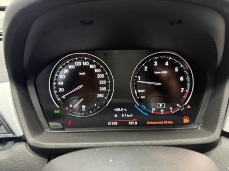 BMW X1 2.0 16V 4P SDRIVE 20I GP ACTIVEFLEX TURBO AUTOM�TICO, Foto 10