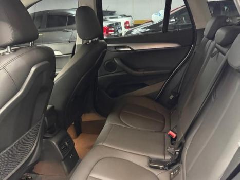 BMW X1 2.0 16V 4P SDRIVE 20I GP ACTIVEFLEX TURBO AUTOM�TICO, Foto 11