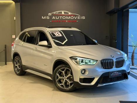 BMW X1 2.0 16V 4P SDRIVE 20I X-LINE ACTIVEFLEX TURBO AUTOM�TICO, Foto 1