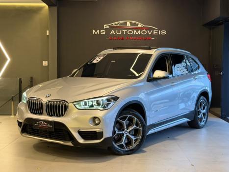 BMW X1 2.0 16V 4P SDRIVE 20I X-LINE ACTIVEFLEX TURBO AUTOM�TICO, Foto 2