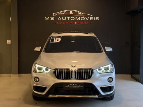 BMW X1 2.0 16V 4P SDRIVE 20I X-LINE ACTIVEFLEX TURBO AUTOM�TICO, Foto 3