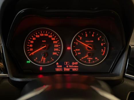 BMW X1 2.0 16V 4P SDRIVE 20I X-LINE ACTIVEFLEX TURBO AUTOM�TICO, Foto 4