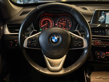 BMW X1 2.0 16V 4P SDRIVE 20I X-LINE ACTIVEFLEX TURBO AUTOM�TICO, Foto 7