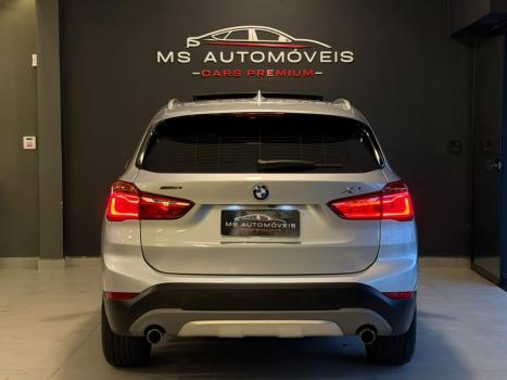 BMW X1 2.0 16V 4P SDRIVE 20I X-LINE ACTIVEFLEX TURBO AUTOM�TICO, Foto 9
