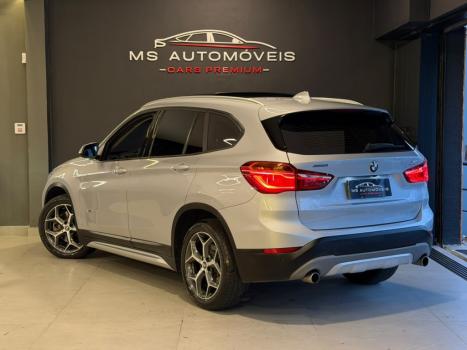 BMW X1 2.0 16V 4P SDRIVE 20I X-LINE ACTIVEFLEX TURBO AUTOM�TICO, Foto 10