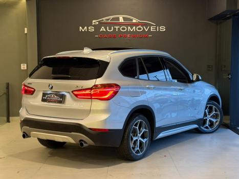 BMW X1 2.0 16V 4P SDRIVE 20I X-LINE ACTIVEFLEX TURBO AUTOM�TICO, Foto 11