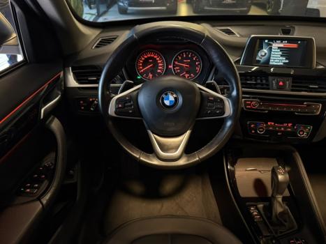 BMW X1 2.0 16V 4P SDRIVE 20I X-LINE ACTIVEFLEX TURBO AUTOM�TICO, Foto 13