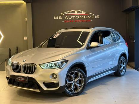 BMW X1 2.0 16V 4P SDRIVE 20I X-LINE ACTIVEFLEX TURBO AUTOM�TICO, Foto 16