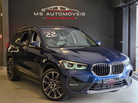 BMW X1 2.0 16V 4P SDRIVE 20I GP ACTIVEFLEX TURBO AUTOM�TICO, Foto 1