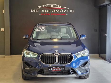 BMW X1 2.0 16V 4P SDRIVE 20I GP ACTIVEFLEX TURBO AUTOM�TICO, Foto 2