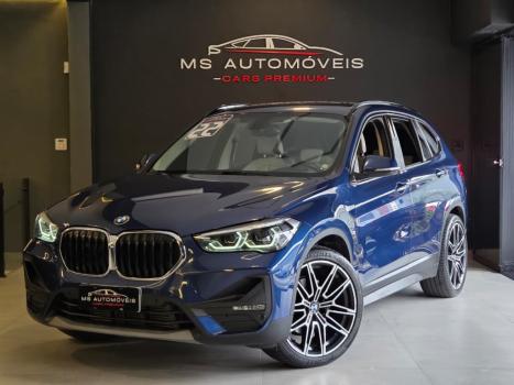 BMW X1 2.0 16V 4P SDRIVE 20I GP ACTIVEFLEX TURBO AUTOM�TICO, Foto 3