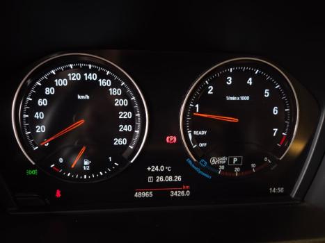 BMW X1 2.0 16V 4P SDRIVE 20I GP ACTIVEFLEX TURBO AUTOM�TICO, Foto 4