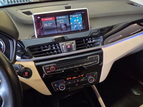 BMW X1 2.0 16V 4P SDRIVE 20I GP ACTIVEFLEX TURBO AUTOM�TICO, Foto 7