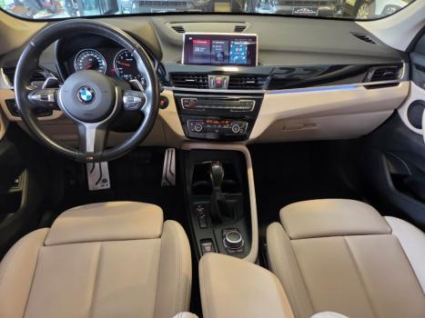 BMW X1 2.0 16V 4P SDRIVE 20I GP ACTIVEFLEX TURBO AUTOM�TICO, Foto 8