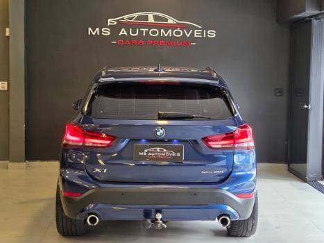 BMW X1 2.0 16V 4P SDRIVE 20I GP ACTIVEFLEX TURBO AUTOM�TICO, Foto 9