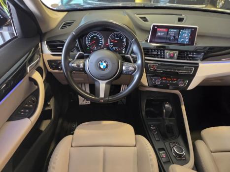 BMW X1 2.0 16V 4P SDRIVE 20I GP ACTIVEFLEX TURBO AUTOM�TICO, Foto 10