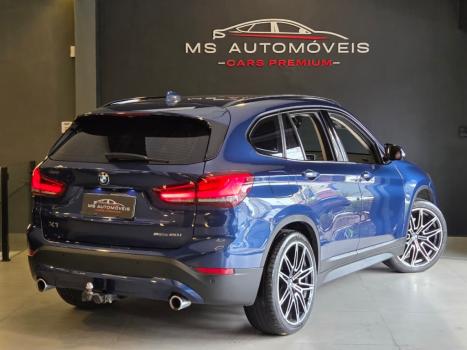 BMW X1 2.0 16V 4P SDRIVE 20I GP ACTIVEFLEX TURBO AUTOM�TICO, Foto 11