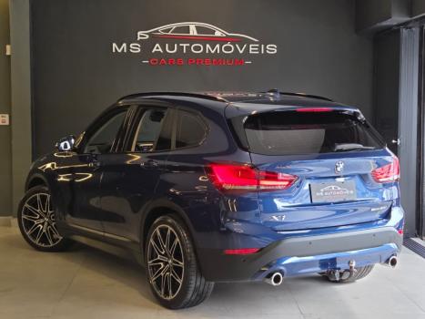BMW X1 2.0 16V 4P SDRIVE 20I GP ACTIVEFLEX TURBO AUTOM�TICO, Foto 13