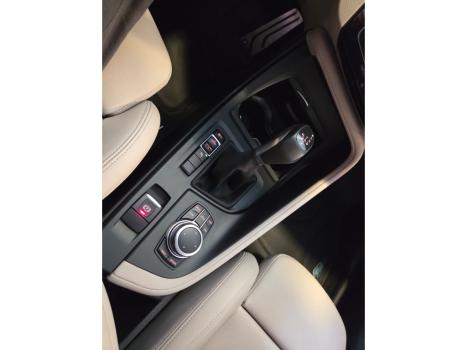 BMW X1 2.0 16V 4P SDRIVE 20I GP ACTIVEFLEX TURBO AUTOM�TICO, Foto 14