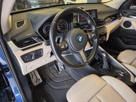 BMW X1 2.0 16V 4P SDRIVE 20I GP ACTIVEFLEX TURBO AUTOM�TICO, Foto 15