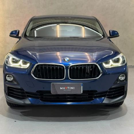 BMW X2 1.5 12V 4P ACTIVEFLEX SDRIVE 18I GP STEPTRONIC AUTOM�TICO, Foto 2