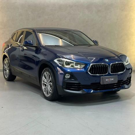 BMW X2 1.5 12V 4P ACTIVEFLEX SDRIVE 18I GP STEPTRONIC AUTOM�TICO, Foto 3
