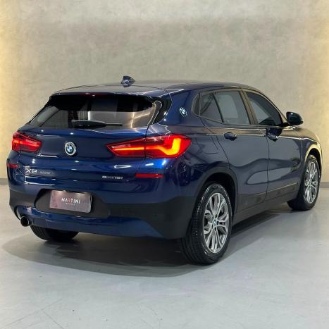 BMW X2 1.5 12V 4P ACTIVEFLEX SDRIVE 18I GP STEPTRONIC AUTOM�TICO, Foto 4