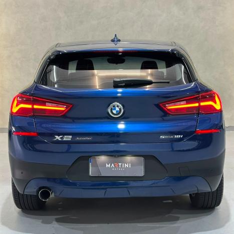 BMW X2 1.5 12V 4P ACTIVEFLEX SDRIVE 18I GP STEPTRONIC AUTOM�TICO, Foto 5