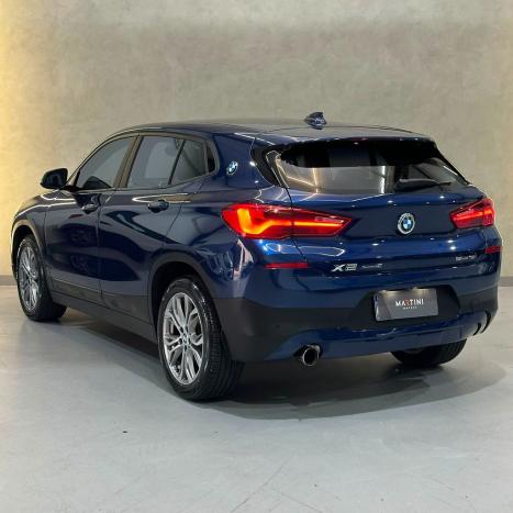 BMW X2 1.5 12V 4P ACTIVEFLEX SDRIVE 18I GP STEPTRONIC AUTOM�TICO, Foto 6
