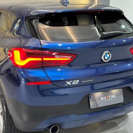BMW X2 1.5 12V 4P ACTIVEFLEX SDRIVE 18I GP STEPTRONIC AUTOM�TICO, Foto 7