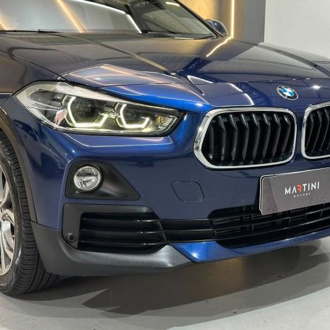 BMW X2 1.5 12V 4P ACTIVEFLEX SDRIVE 18I GP STEPTRONIC AUTOM�TICO, Foto 8