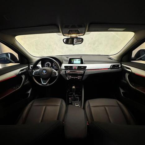 BMW X2 1.5 12V 4P ACTIVEFLEX SDRIVE 18I GP STEPTRONIC AUTOM�TICO, Foto 9